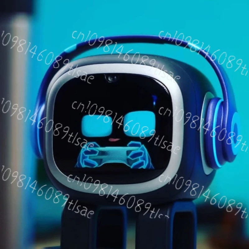 

Electronic Pet, Emotional Desktop Intelligent Robot, AI Companion for All Generations
