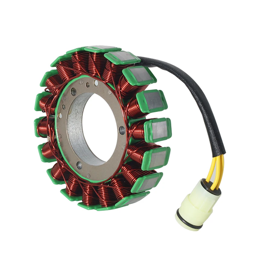 Motorcycle Generator Stator Coil Comp For Johnson Evinrude 70HP 1998-2000 Johnson Evinrude 60HP 2002-2006 OEM：5030789