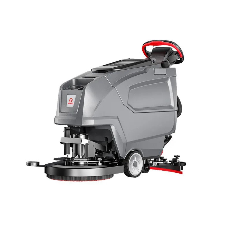 

Hand-held washing machine, commercial sweeper, factory workshop, industrial mop, shopping mall cleaning truck