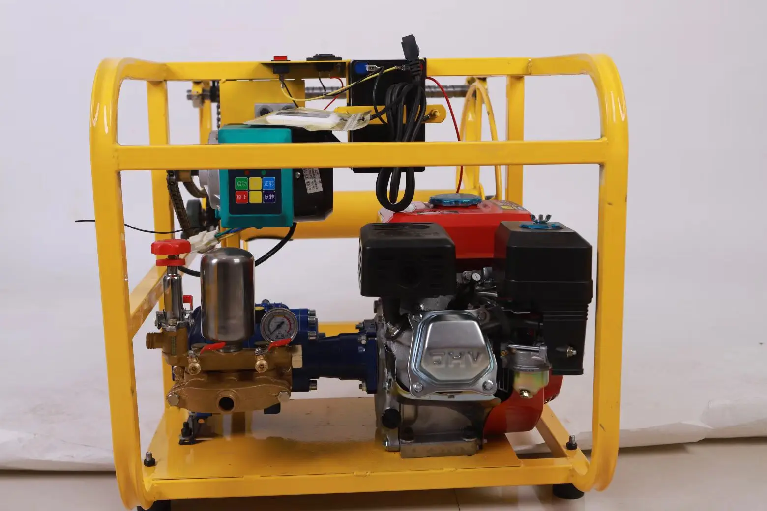 

Gold seller Specialist Manufacturer Rotation Intelligent Automatic Pesticide Sprayer Machine Price for Farm