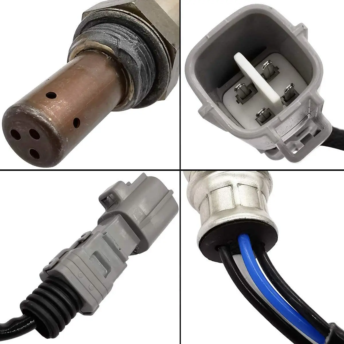 

234-4416 Downstream Oxygen Sensor For Toyota Sienna Lexus RX350 3.5L 89465-0E040 894650E040 FREE SHIPPING