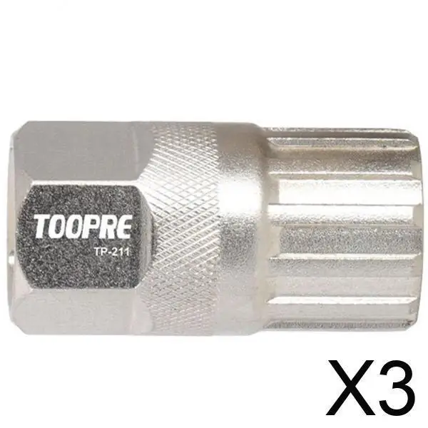 

Универсальный велосипедный инструмент для снятия муфты свободного хода, инструмент для ремонта втулки из высокоуглеродистой стали для комплекта для обслуживания велосипеда