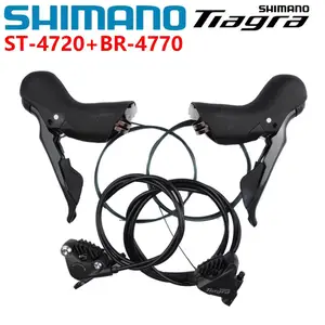 Shimano-油圧式自転車ブレーキレバー,マウンテンバイク用油圧 