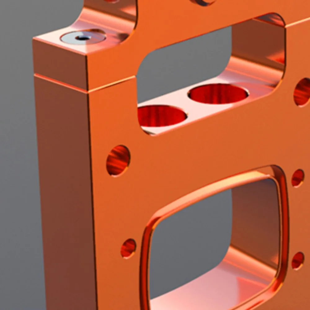 

Motorcycle Aluminium For Duke 990/R Duke 990 990R 2024-2025-2026 Oil Cooler Guard Cover Protector Water Heat Exchanger Guard