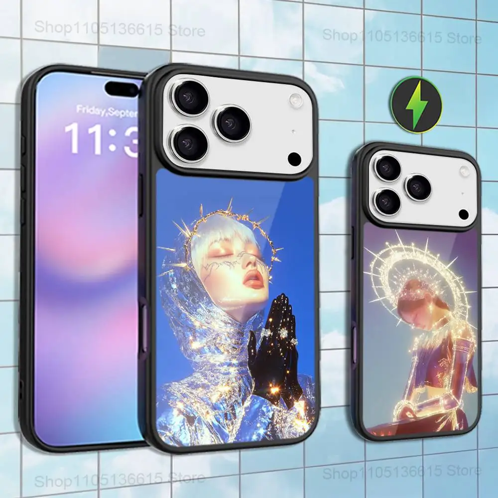 

Vintage Art Flash Diamond Phone Case For iPhone 16,15,17,14,13,12,11,Pro,Max,Plus,Mini,Magsafe,Magnetic Wireless Charging Case