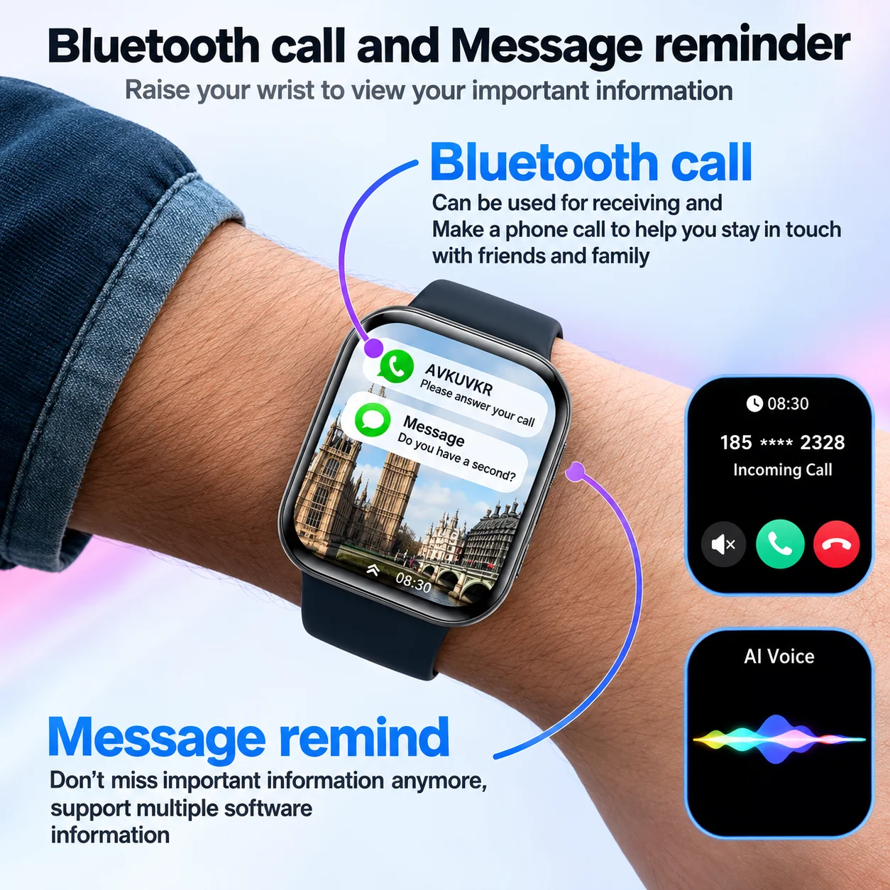 2026 Seria 11 Oryginalny Zegar – Smartwatch Watches For Women With Gps recenzja i cena
