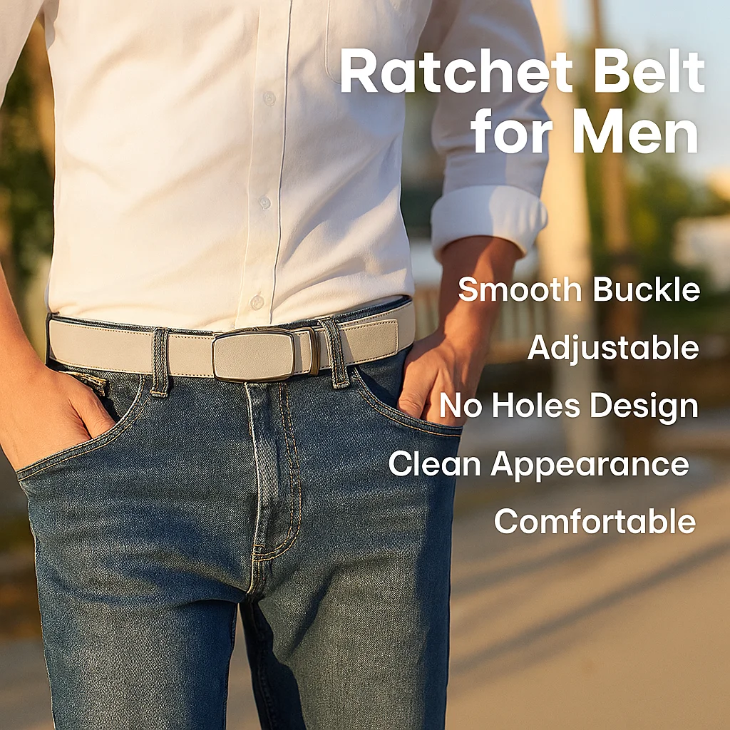 Thumbnail 2 - #12 Latest Mens Leather Belts Updates
