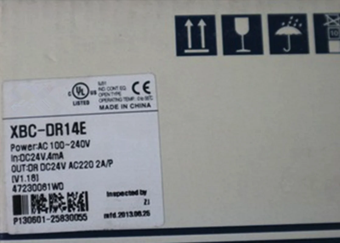 

New Original XBC-DR14E 1 Year Warranty Warehouse Spot Fast Delivery