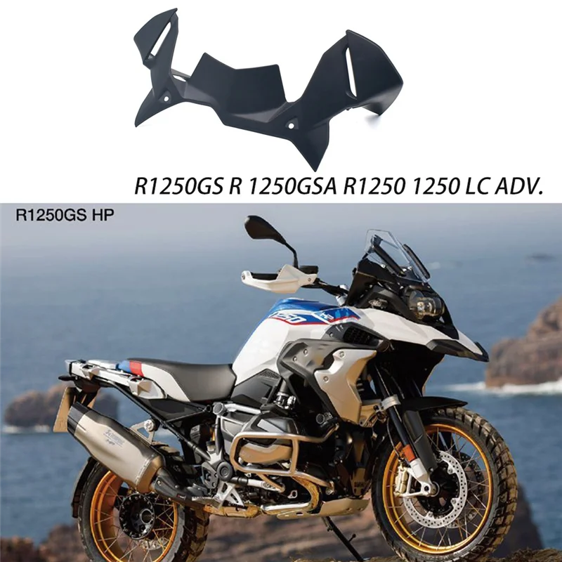 

Trending Front Drive Guard For BMW R1250GS R1250GSA R1250 1250 LC ADV Motorcycle Cockpit Fairing Covers Protector Covers Guard