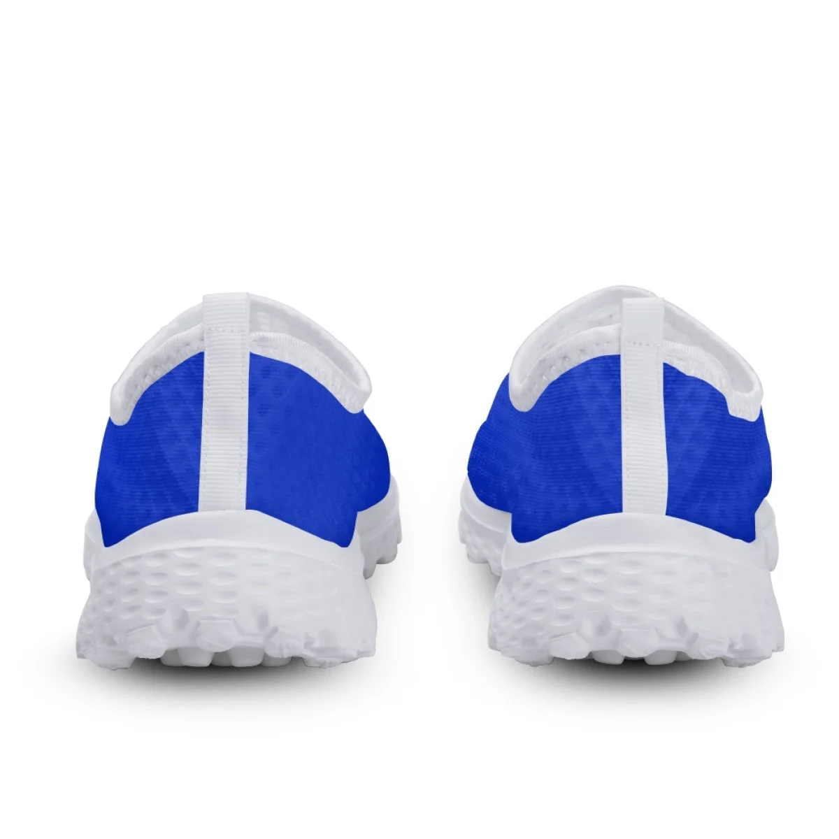 Damen Wohnungen Schuhe lässige Turnschuhe Zeta Phi Beta Muster Sommer atmungsaktive Mesh Damen Sportschuhe leicht bequem