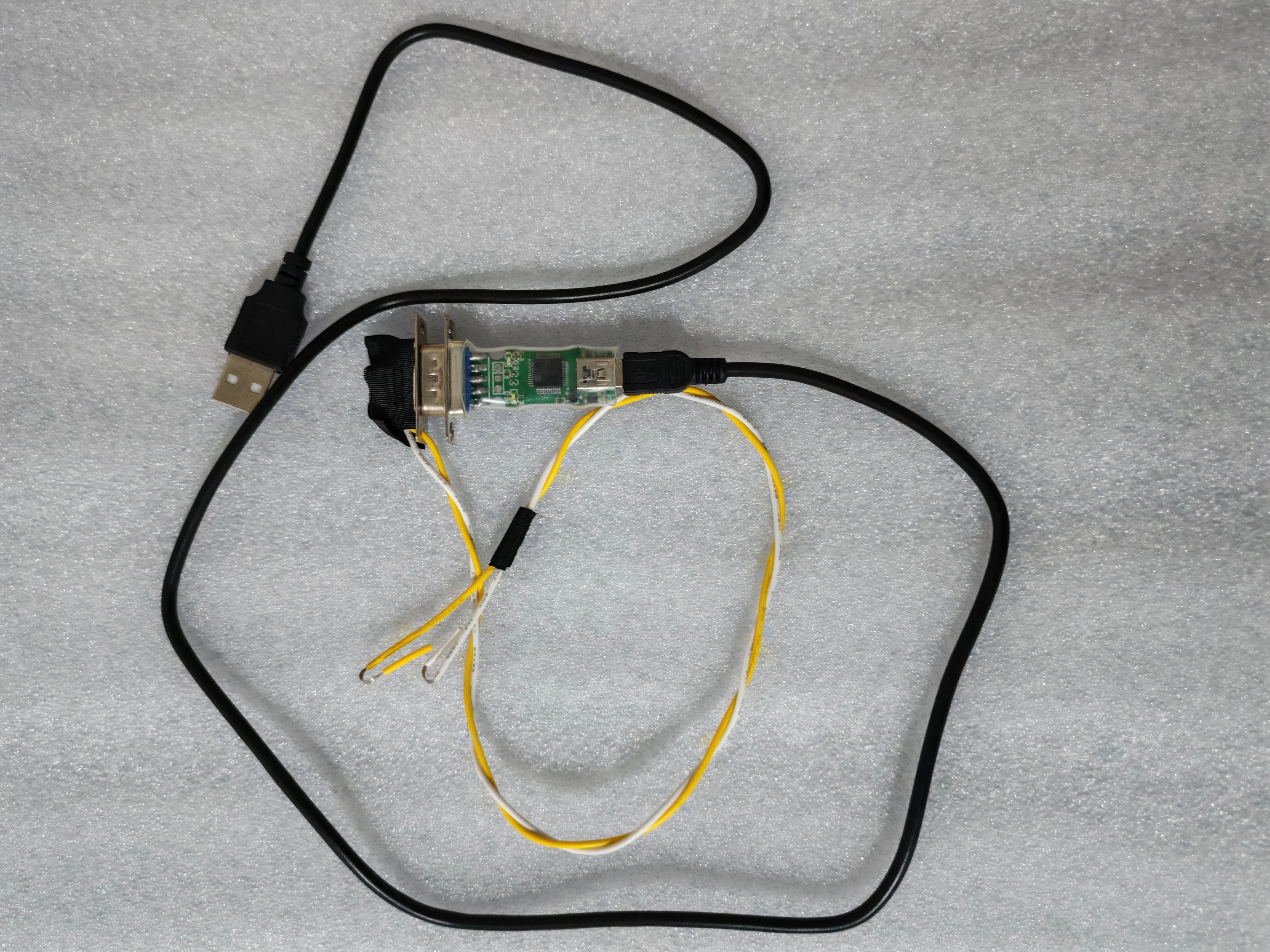 

CAN Analyzer for OBD Original Vehicle Female Connector Pin Signal Query.