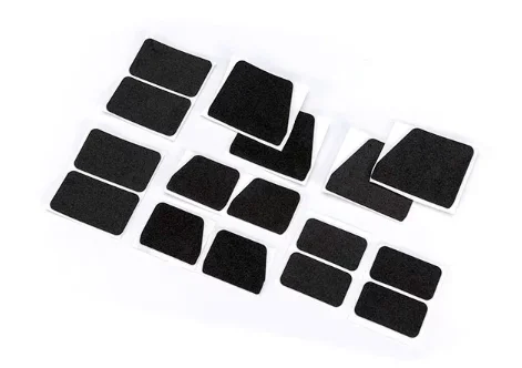 TRAXXAS RC Car Replacement Parts 8791 Self-adhesive Foam Pad Kit 8793 Foam Insert 8794 9794 for 1/8 1/5 1/10 1/18 Models