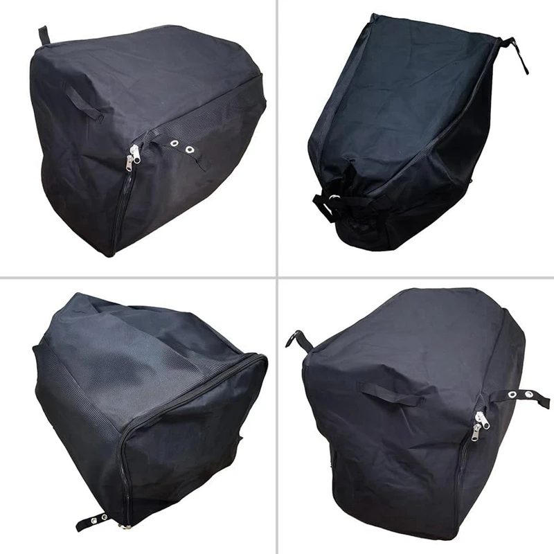 YCOC-660-373 حقيبة تشيبر فاك ذات سعة كبيرة لـ Troy Bilt 1909372   47260,47261,47272,47278,47279,47280,47281