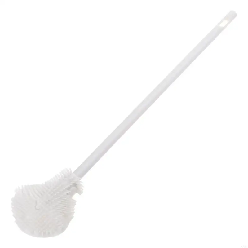 N58c Cup Cleansing Brushs с длинной ручкой, Cup Cravice Cleansing Brush Идеально подходит для спортивных бутылок с стеклянными