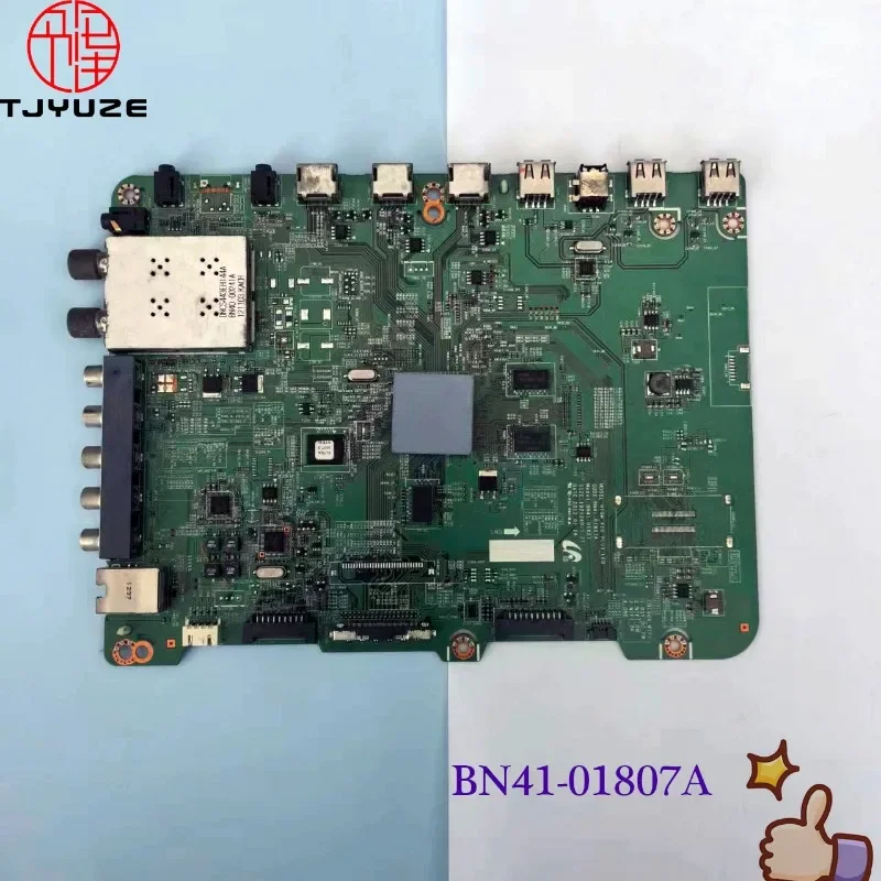 Compatible with Samsung Main Board BN94-05920P BN41-01807A for UE32ES6800QXZT UE32ES6800 UE32ES6800Q TV Motherboard