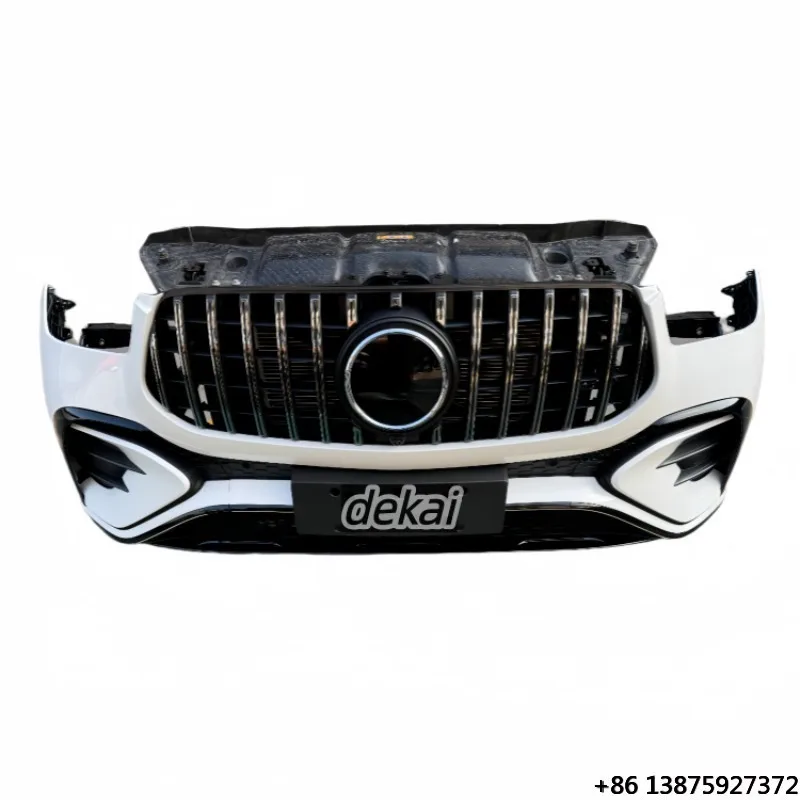 

High-quality Front Bumper Assembly Auto Parts Replacement for GLE 53 167.