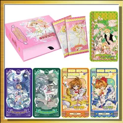 Wink Cardcaptor Sakura Card Happy Childhood Memories Anime Collection Cards Kids Birthday Gifts For Children Toys