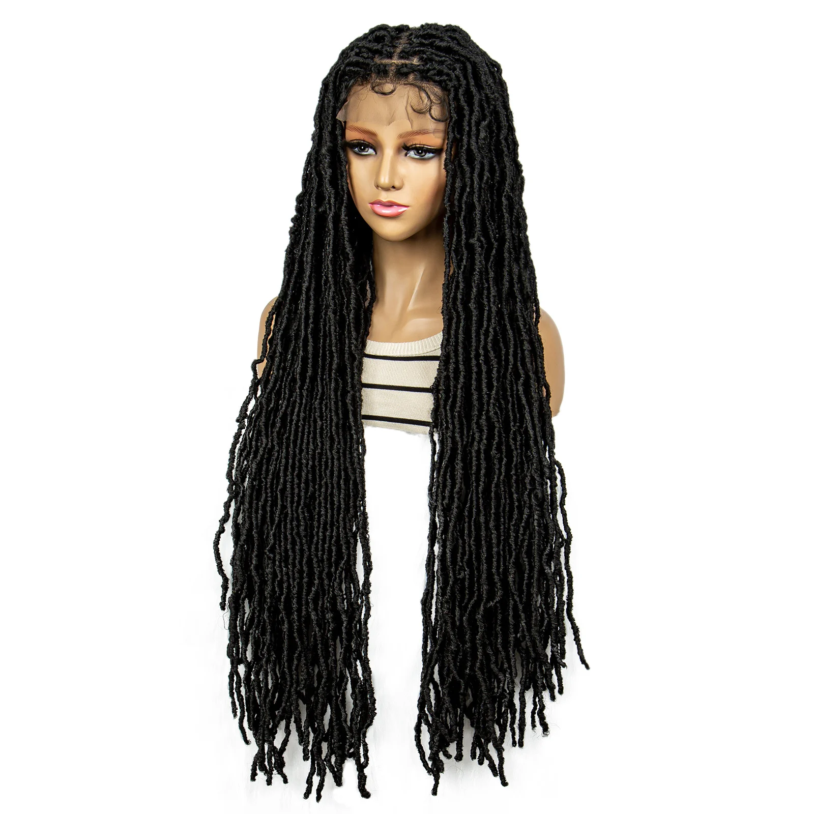 

Дреды, плетеные парики, синтетические полные кружевные коробки, плетеные крючком парики для чернокожих женщин, косички, парики с волосами ребенка