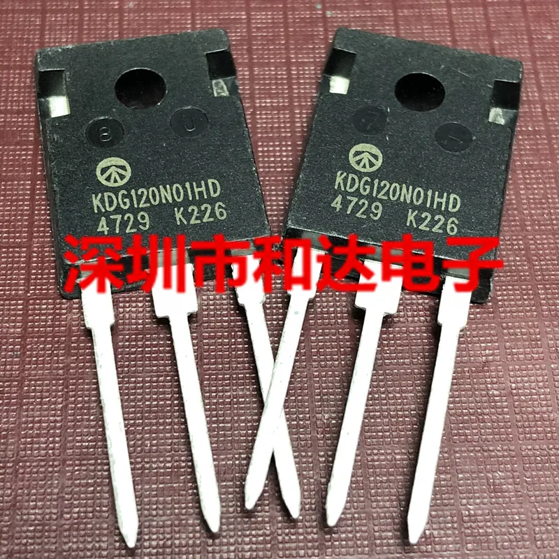 10PCS/lot KDG120N01HD  MOS TO-247 1200V 20A   Really Stock Original Best Quality Guarantee Fast Shipping