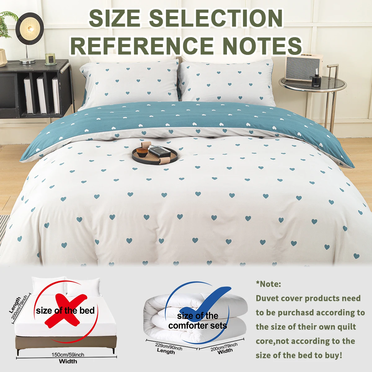 Thumbnail 2 - #61 Latest Duvet Cover Sets Offers