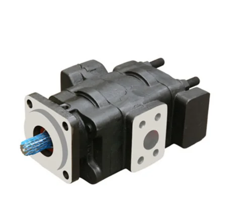 

Factory supply Truck mounted crane 803075669 hydraulic gear pump