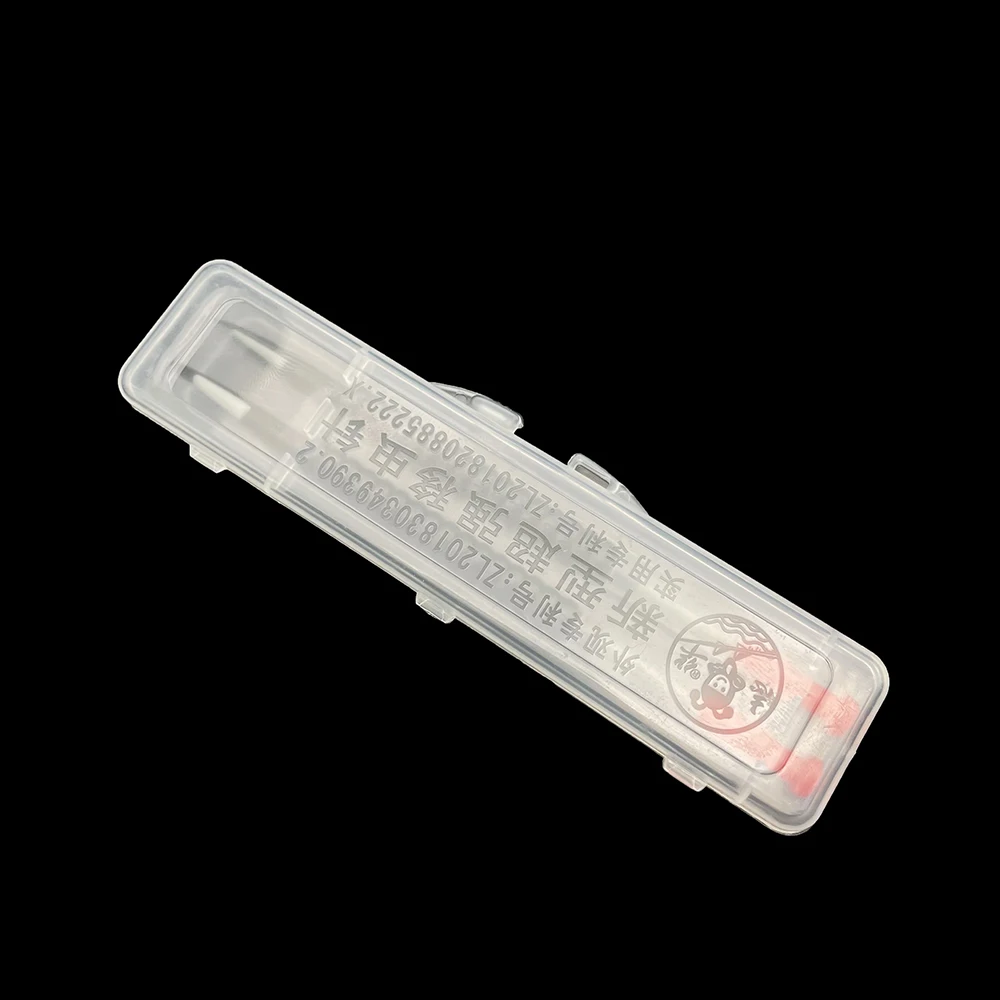 2 in 1 Grafting Egg Cell Transferring Pen Tool Larvae Worm Beewax Wooden Stick Queen Rearing Breeding Beekeeping Supplies
