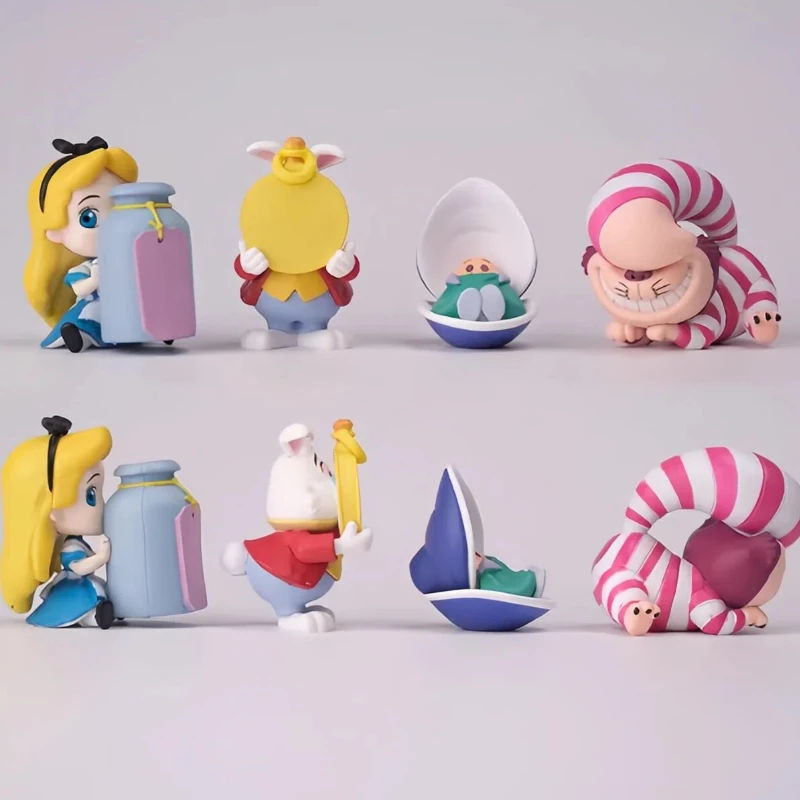 

New In Stock Mini Alice Sleeping Style Blind Box Handmade Action Figure Desktop Decoration Surprise Birthday Gift For Fans