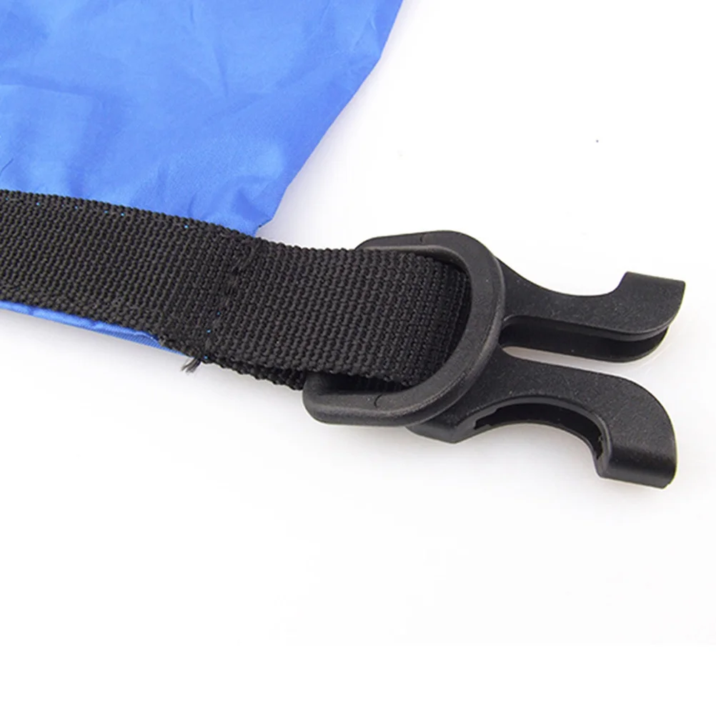 

Compression Dry Sack Waterproof 15L Durable Reinforced Stitching Roll Closure for Kayak Canoe Rafting Compression Sack