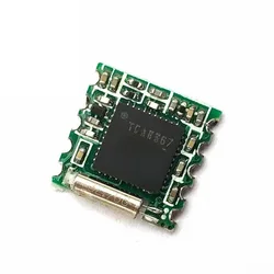 TEA5767 Radio Module FM Radio Module DIY FM Stereo Complete Edition High Quality Audio Receiver Module