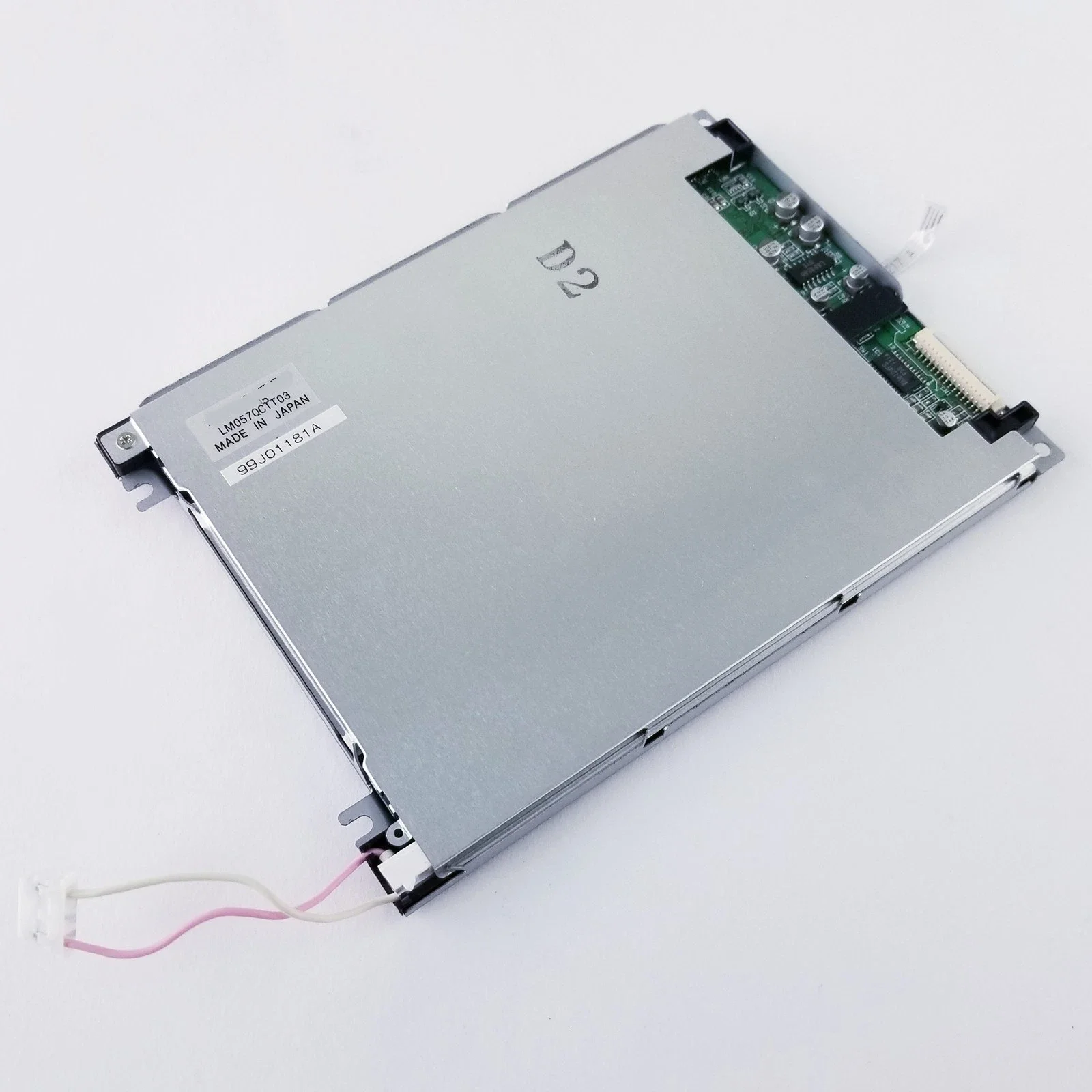

5,7-дюймовый LM057QCTT03 для идеальной работы и точечных товаров