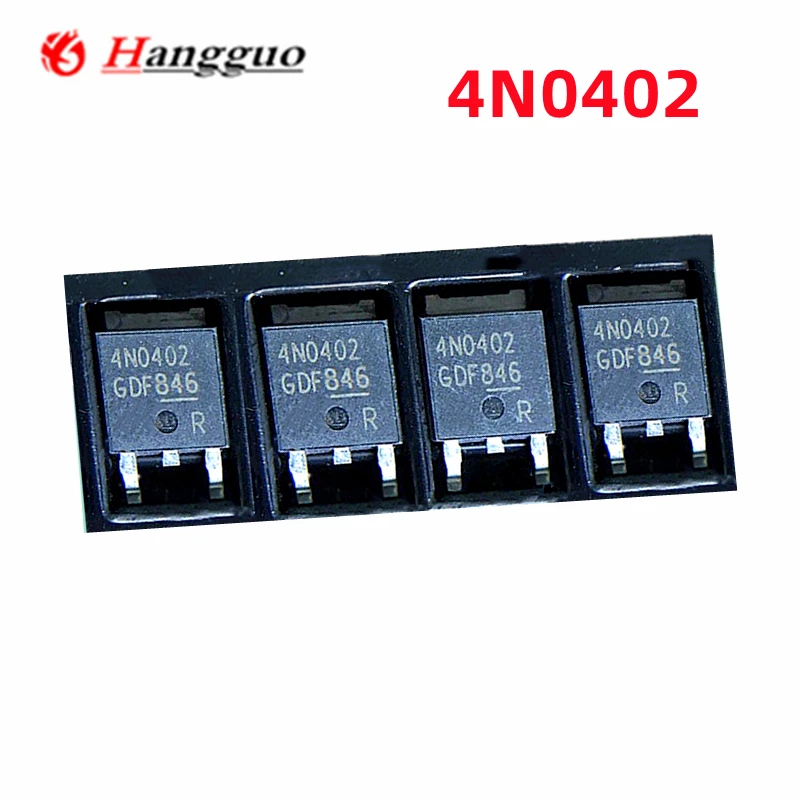 10PCS/Lot 4N0402 Direction Machine Computer Board power Ffield effect Transistor TO263 Patch Best in Quality