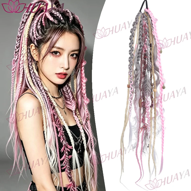 extensoes-de-cabelo-dreadlock-femininas-de-fibra-sintetica-cool-girl-com-elastico-de-alta-elasticidade-perfeitas-para-estilos-diarios-e-de-festa