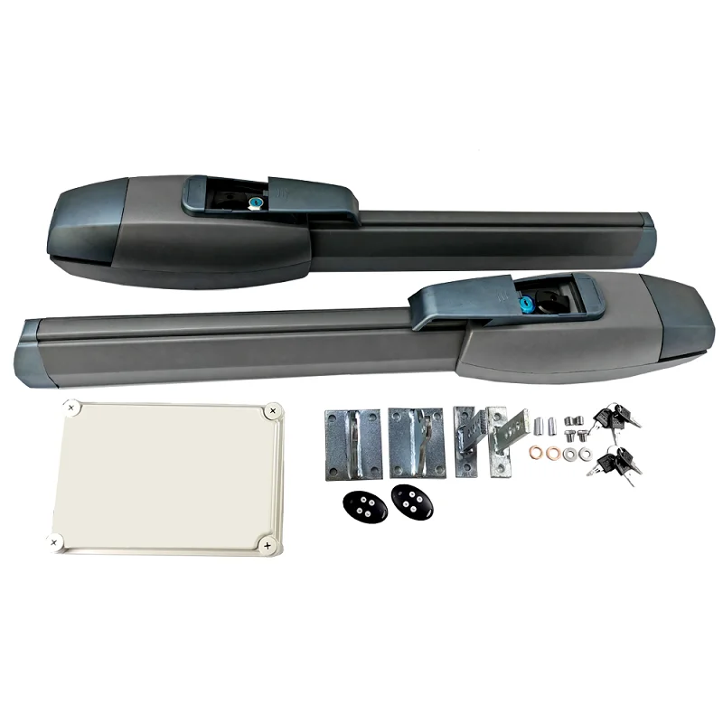 

All-Weather Automatic Gate Opener for Snowy & Cold Areas, 300KG Actuator with Durable Bronze Gear