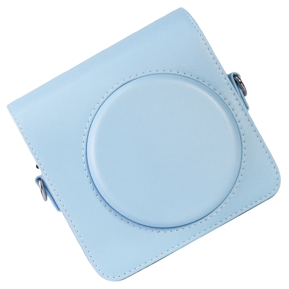 حقيبة كاميرا مع حزام قابل للتعديل للغطاء الواقي المربع من البولي يوريثان بتصميم بسيط وأنيق وحقيبة محمولة باليد #2