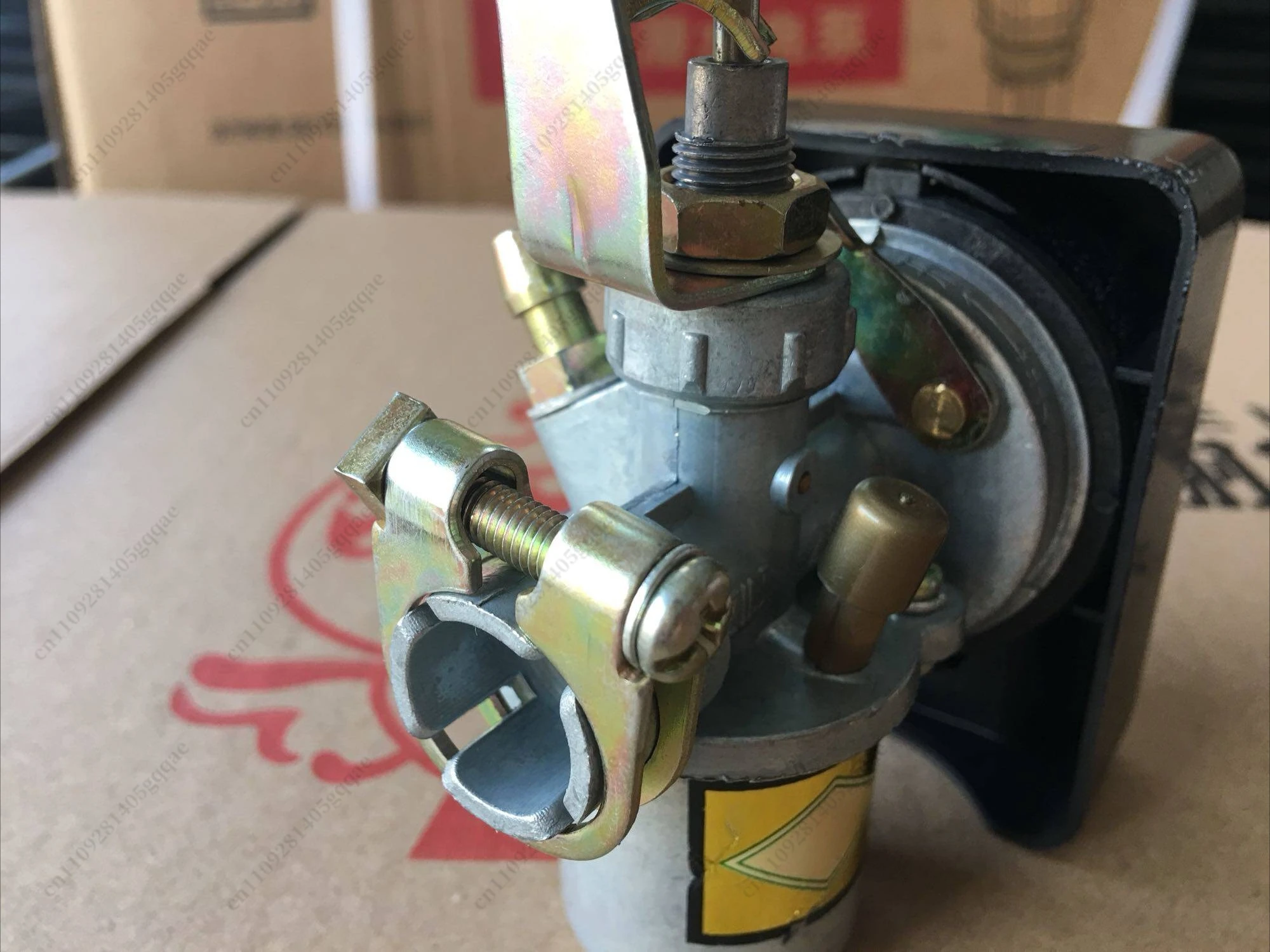Zweitakt-Teile IE40 Motor, Piggyback-Typ, motorisiertes Sprühgerät, Vergaser 18 Motorvergaser – Detail 3