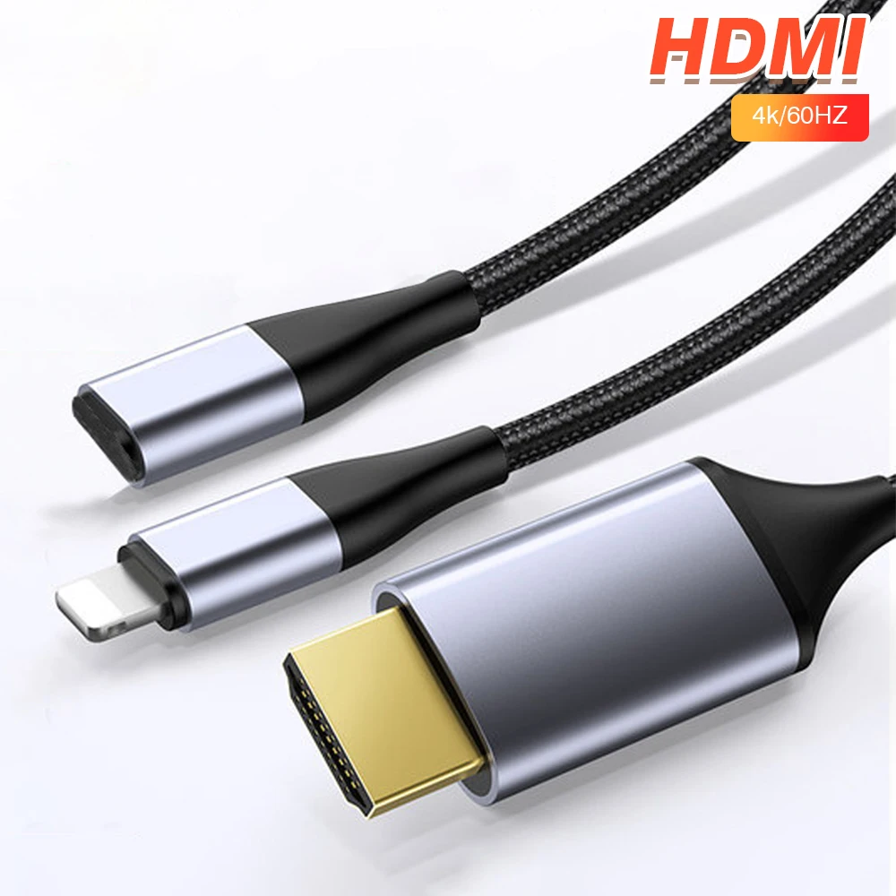 Lightning To Hdmi A… - image