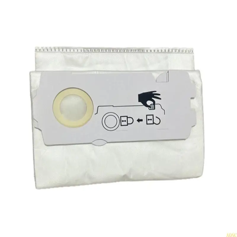 9 편리한 진공 먼지 가방 진공 청소기 진공 액세서리의 A0NC 팩