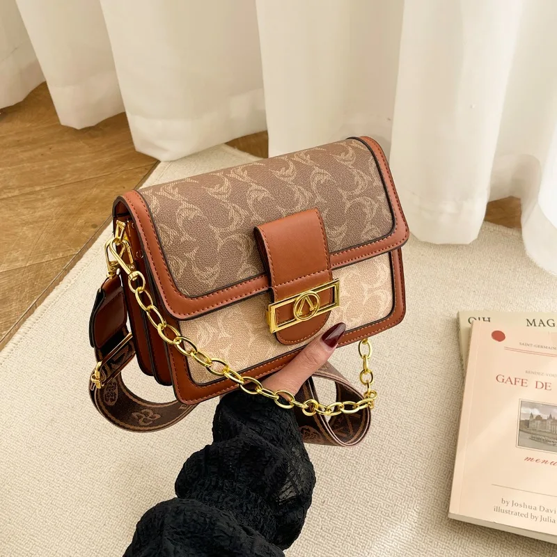 

Стильная сумка через плечо Mom' Bag из высококачественной кожи, уникальный дизайн, большая вместимость, для женщин, однотонная.