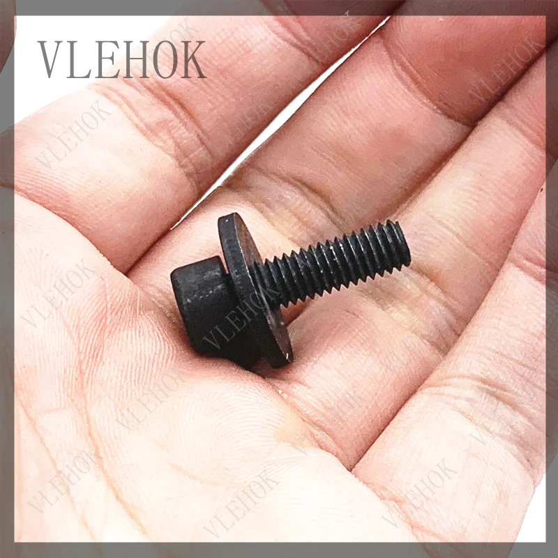 Hex. socket head bolt M6X20 for Makita LC0700 5820 5026D 5036D 5044KB BS5730 HS6600 HS7010 HS7600 HS7610 HS7601 HS7611 HS7000