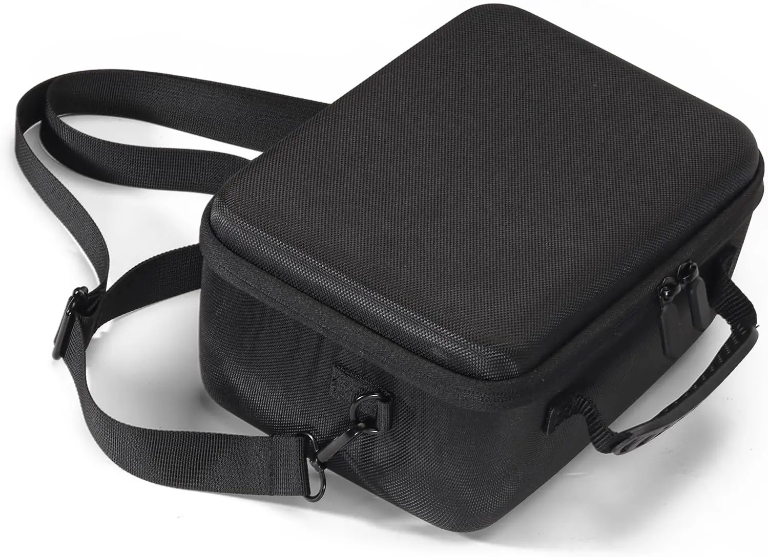 حافظة كاميرا مقاومة للماء لكاميرات Canon EOS Rebel T7/T100/R100/R7/R6/R5/R5 Mark II، Nikon/Sony/Fujifilm DSLR مع حزام كتف #3