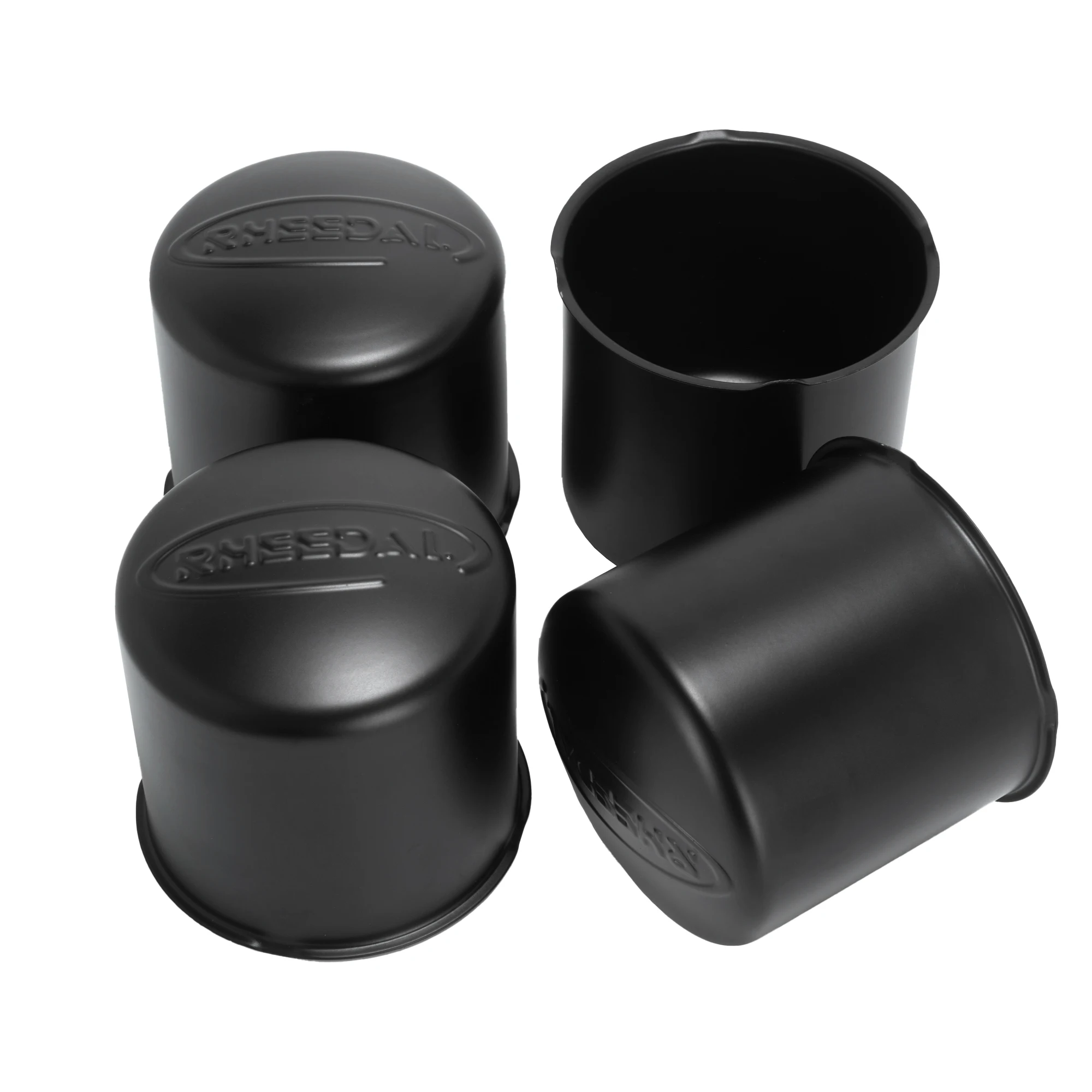 CFPerformance 2er-/4er-Set 4,25 Zoll Edelstahl-Durchsteckkappen für Wohnwagen, Camper, Wohnmobil – Durchsteck-Stahlteile und Zubehör – Detail 5