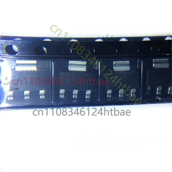 50PCS FZT651 FZT651TA 60V NPN SILICON PLANAR HIGH PERFORMANCE TRANSISTOR new