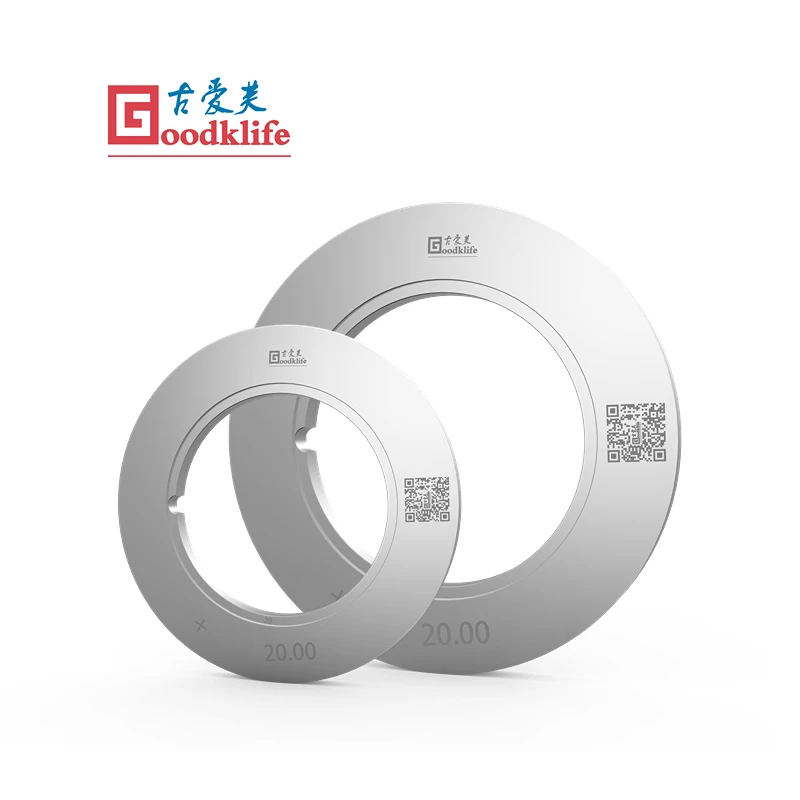 

Top Slitter Knives for Sheet Metal Slitting Line