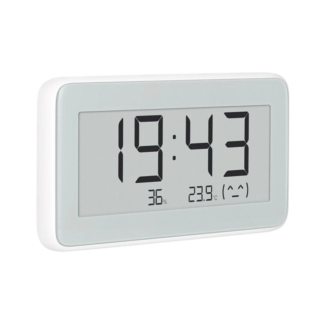 Mijia BT4.0 Wireless Smart Electric Digital Clock Indoor Outdoor igrometro termometro E-link strumento di misurazione della temperatura