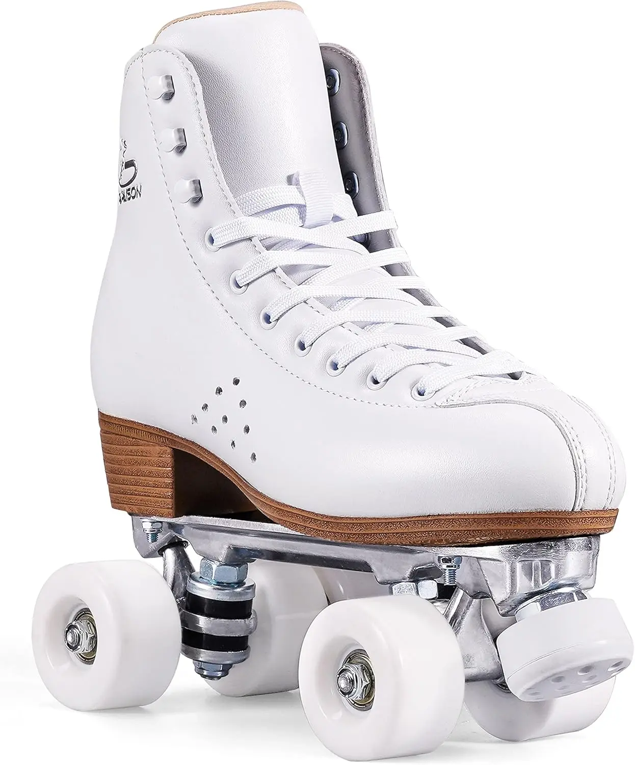 Roller Skates for Women and Men,Professional Outdoor Indoor Quad-Skates for Kids & Adults…