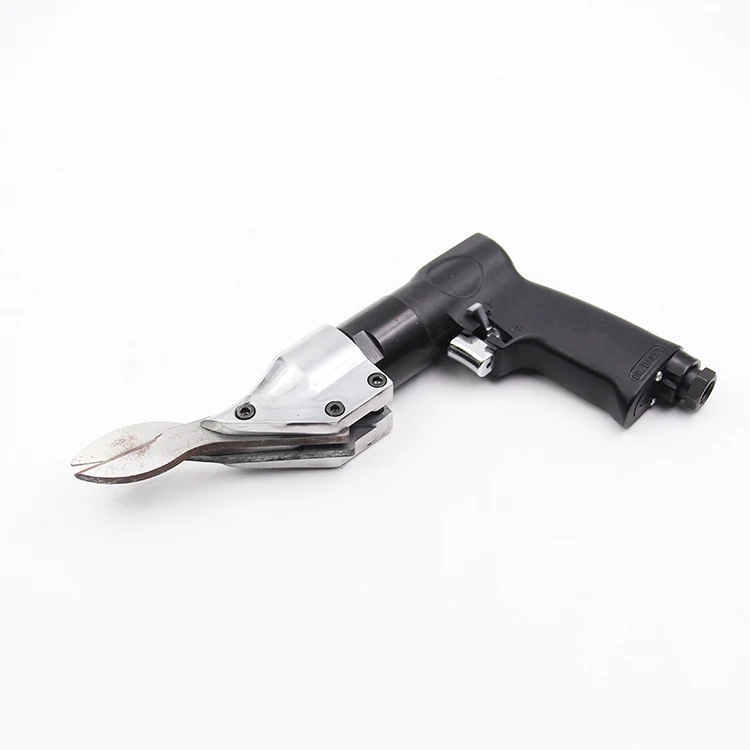 

QJ-5803 High Quality New Type Heavy Duty Air Pneumatic Straight Metal Scissor