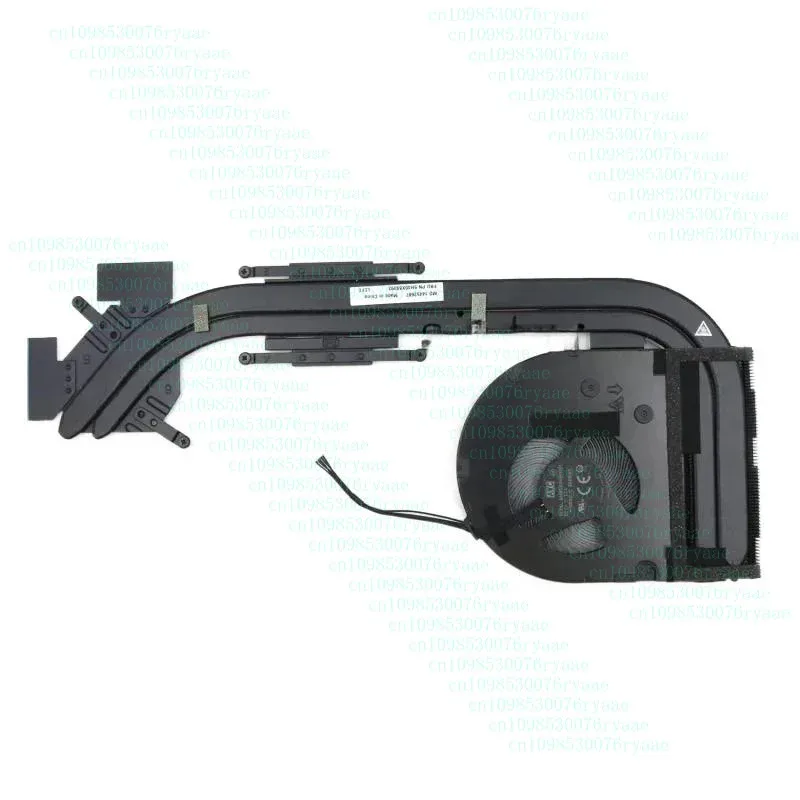 

5H40X89393 5H40X89394 New Cpu Heatsink W/Fan UMA For Lenovo ThinkPad T15p P 15v Gen 1 20TN 20TM 20TQ 20TR