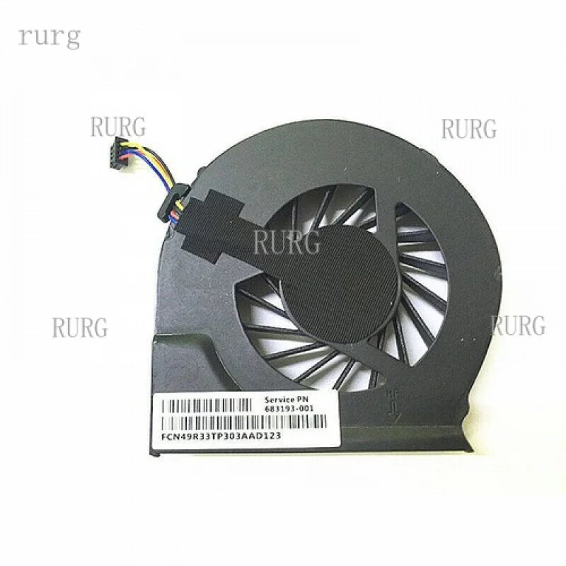 新しい-cpu-ファン-hp-pavilion-g7-2000-g4-2000-g6-2000-tpn-q109-tpn-q106-683193-001