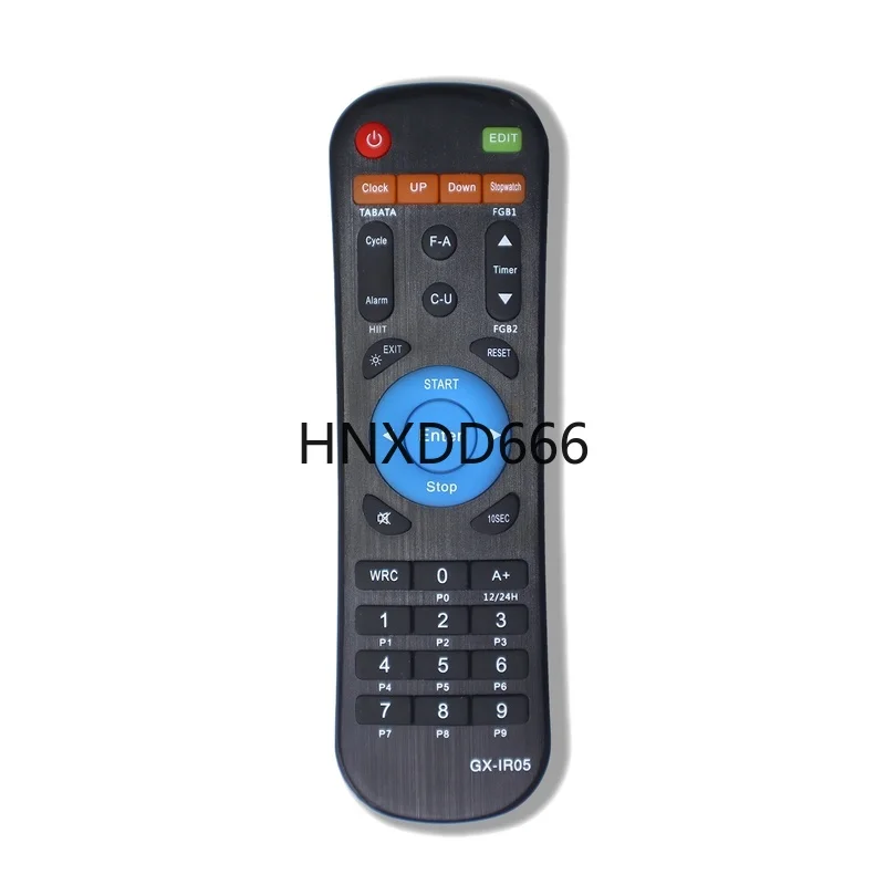 

Remote Control for Clock Timer GX-IR05 Controller