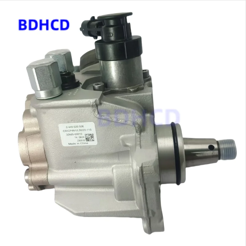 Diesel Fuel Injection Common Rail Pump Assy 0445020506 0445020507 0445020508 For Cummins Diesel Engine Great Wall Diesel Pump